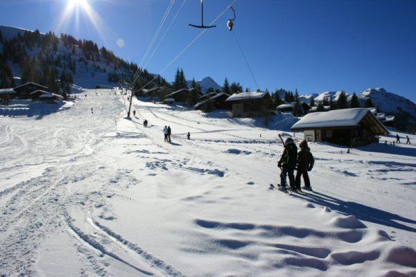 Chalet Herenhuet Brienz  Exteriör bild